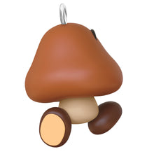 Load image into Gallery viewer, Mini Nintendo Super Mario™ Goomba Ornament

