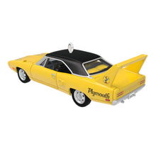 Load image into Gallery viewer, Mini Lil' Classic Cars 1970 Plymouth Superbird 2026 Metal Ornament, 0.75"- 9th in series
