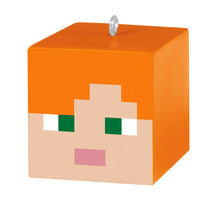 Load image into Gallery viewer, Mini - Alex, Steve and Arctic Fox Minecraft
