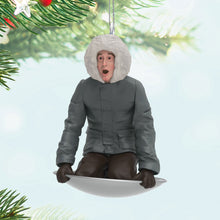 Load image into Gallery viewer, Mini - Sledding Clark National Lampoon’s Christmas Vacation ™

