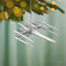 Load image into Gallery viewer, Mini Star Wars™ X-Wing Starfighter™ Ornament, 0.5"
