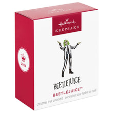 Load image into Gallery viewer, Mini  Beetlejuice™
