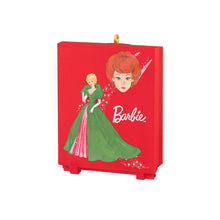 Load image into Gallery viewer, Mini Barbie™ Sophisticated Lady Carrying Case Ornament, 2"
