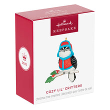 Load image into Gallery viewer, Mini Cozy Lil’ Critters 7th in the series
