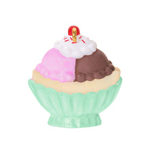 Load image into Gallery viewer, Mini Two Scoops of Fun Ornament
