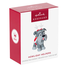 Load image into Gallery viewer, Mini Howliday Helpers 2nd in the series
