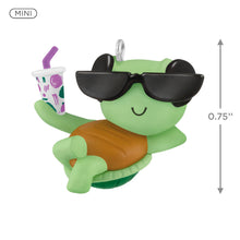 Load image into Gallery viewer, Mini Beach Day Buddy Ornament

