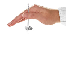 Load image into Gallery viewer, Mini Star Wars™ Darth Vader&#39;s TIE Fighter™ Ornament
