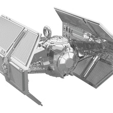 Load image into Gallery viewer, Mini Star Wars™ Darth Vader&#39;s TIE Fighter™ Ornament
