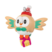 Load image into Gallery viewer, Mini Holiday Rowlet Pokémon
