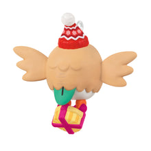 Load image into Gallery viewer, Mini Holiday Rowlet Pokémon
