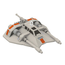 Load image into Gallery viewer, Hallmark Mini Star Wars: The Galactic Empire™ Fabric Tree Skirt, 12&quot;
