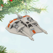 Load image into Gallery viewer, Hallmark Mini Star Wars: The Galactic Empire™ Fabric Tree Skirt, 12&quot;
