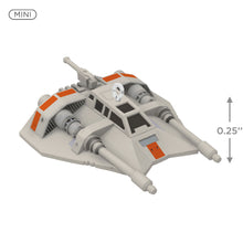 Load image into Gallery viewer, Hallmark Mini Star Wars: The Galactic Empire™ Fabric Tree Skirt, 12&quot;
