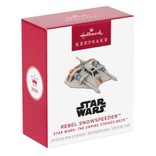 Load image into Gallery viewer, Hallmark Mini Star Wars: The Galactic Empire™ Fabric Tree Skirt, 12&quot;
