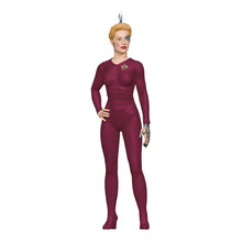Load image into Gallery viewer, Mini Star Trek™: Voyager Seven of Nine Ornament
