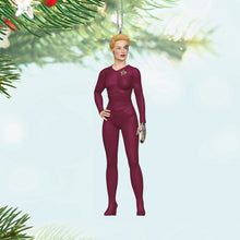 Load image into Gallery viewer, Mini Star Trek™: Voyager Seven of Nine Ornament
