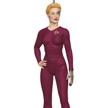 Load image into Gallery viewer, Mini Star Trek™: Voyager Seven of Nine Ornament
