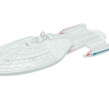 Load image into Gallery viewer, Mini Star Trek™: Voyager U.S.S. Voyager Ornament, 0.25&quot;
