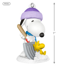 Load image into Gallery viewer, Mini Winter Fun With Snoopy® 28th in the series
