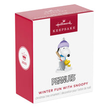 Load image into Gallery viewer, Mini Winter Fun With Snoopy® 28th in the series
