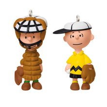 Load image into Gallery viewer, Mini Playing Catch The PEANUTS® Gang
