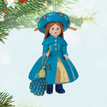 Load image into Gallery viewer, Madame Alexander® Peacock Princess Ornament - 29th in the Madame Alexander Series
