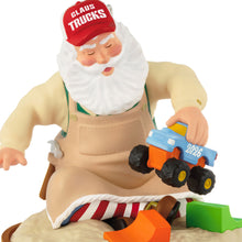 Load image into Gallery viewer, Toymaker Santa 27th in the series
