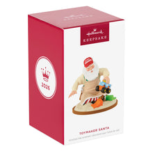 Load image into Gallery viewer, Toymaker Santa 27th in the series
