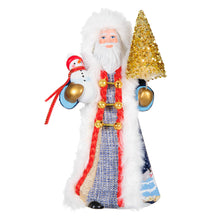 Load image into Gallery viewer, Father Christmas Ornament- 21st in the Father Christmas Series
