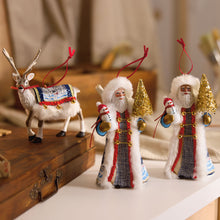 Load image into Gallery viewer, Father Christmas Ornament- 21st in the Father Christmas Series
