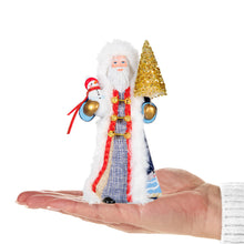 Load image into Gallery viewer, Father Christmas Ornament- 21st in the Father Christmas Series
