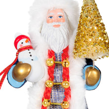 Load image into Gallery viewer, Father Christmas Ornament- 21st in the Father Christmas Series
