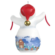 Load image into Gallery viewer, Snowtop Lodge Belle V. Holliday Porcelain Ornament

