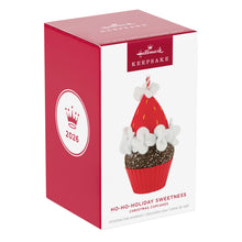 Load image into Gallery viewer, Ho-Ho-Holiday Sweetness - 17th in the Christmas Cupcakes series
