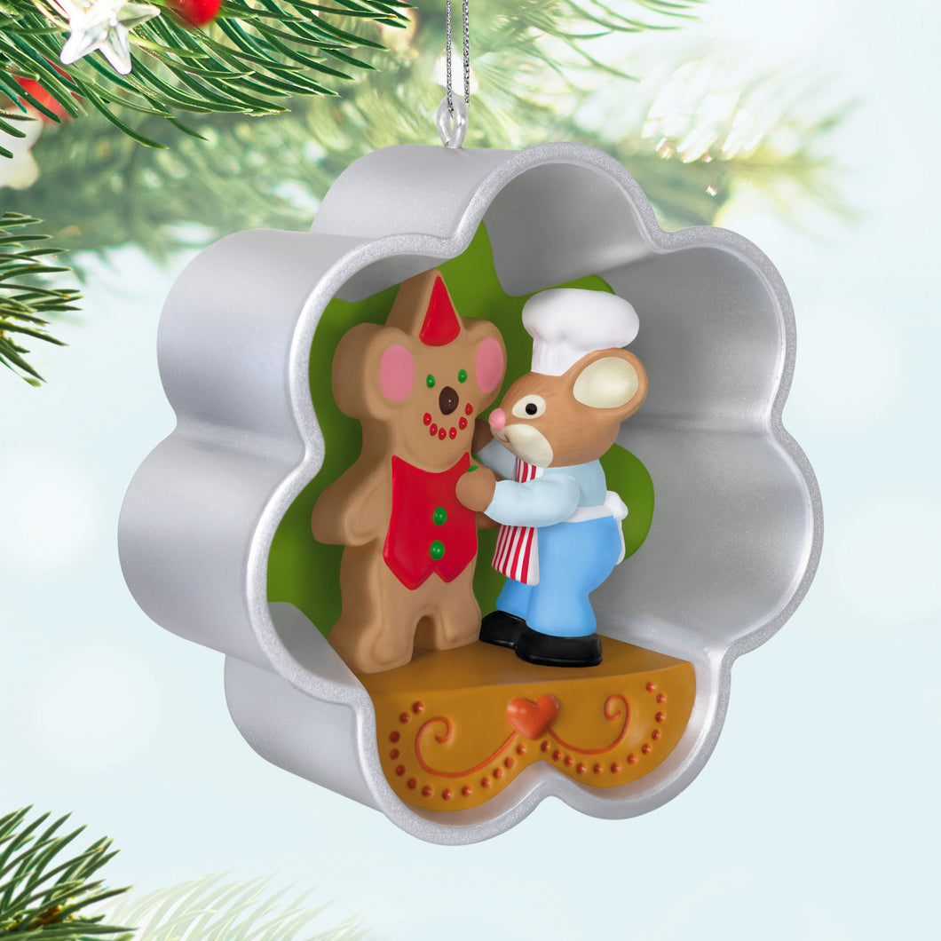 Cookie Cutter Christmas Ornament - 13th in the Cookie Cutter Series