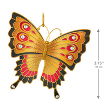 Load image into Gallery viewer, Brilliant Butterflies Ornament
