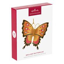 Load image into Gallery viewer, Brilliant Butterflies Ornament
