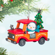 Load image into Gallery viewer, Holiday Parade 2024 Ornament- 6th in the Holiday Parade Series
