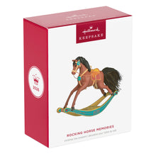 Load image into Gallery viewer, Rocking Horse Memories 7th in the series
