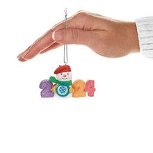 Load image into Gallery viewer, Sweet Decade 2024 Ornament - 5th in the Sweet Decade Series
