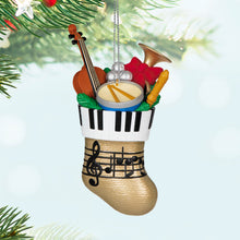 Load image into Gallery viewer, Stocking Stuffers Ornament -4th in the Stocking Stuffers series.

