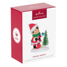 Load image into Gallery viewer, Young Santa 5th in the series
