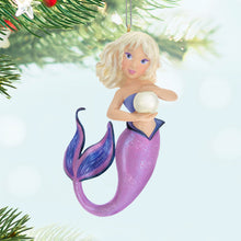 Load image into Gallery viewer, Mythical Mermaids Ornament- 2nd in the Mythical Mermaids Series
