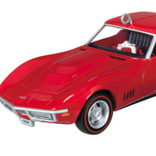 Load image into Gallery viewer, Classic American Cars 1968 Chevrolet® Corvette® L88 2024 Metal Ornament - 34th in the Classic American Cars Series
