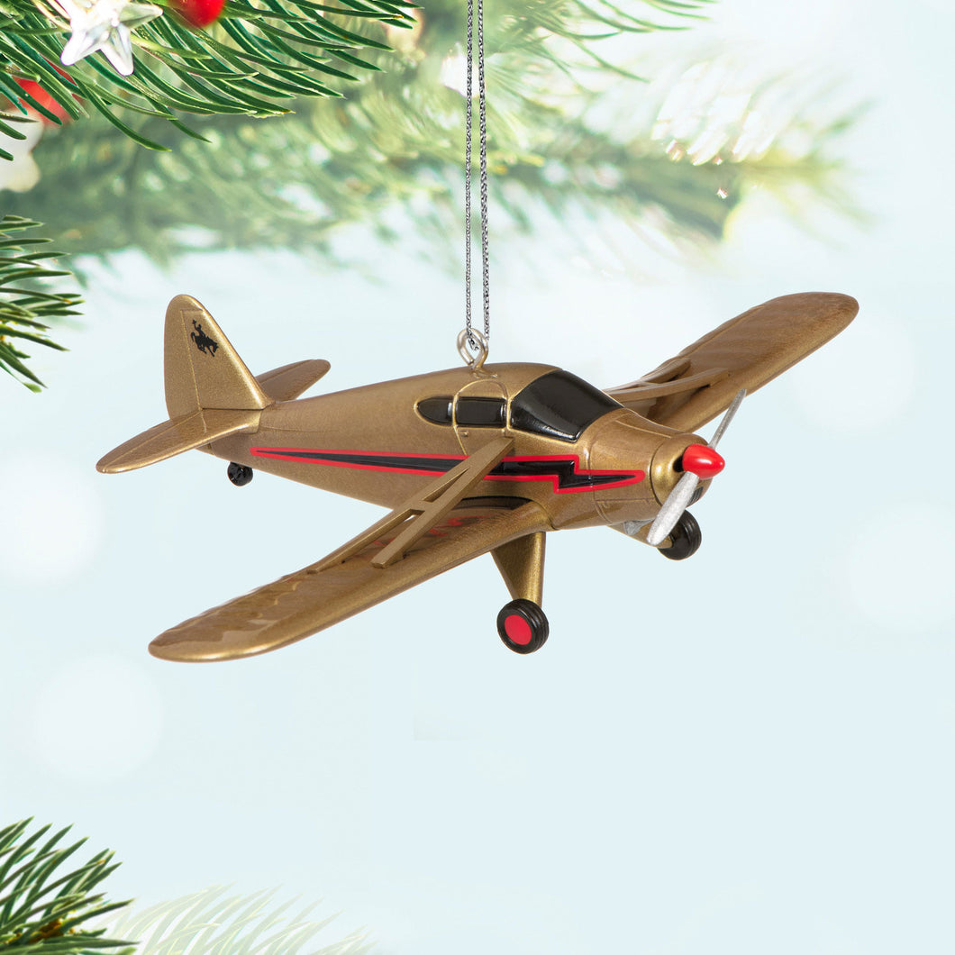 Sky's the Limit CallAir A-2 Ornament -28th in the Sky's the Limit Series