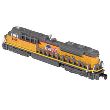 Load image into Gallery viewer, Lionel® Trains Union Pacific Legacy SD70ACE Metal Ornament - 29th in the Lionel Trains Series
