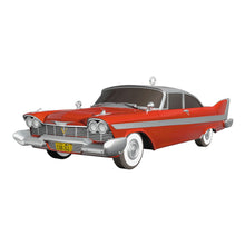 Load image into Gallery viewer, The Car&#39;s the Star Christine™ 1958 Plymouth Fury Metal Ornament
