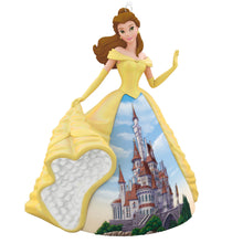 Load image into Gallery viewer, Disney Princess Celebration Belle Porcelain Ornament
