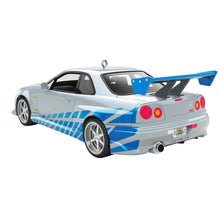 Load image into Gallery viewer, The Car's the Star 2 Fast 2 Furious 1999 Nissan Skyline GT-R Metal Ornament
